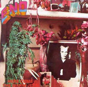 ENO, BRIAN - HERE COME THE WARM JETS - CD