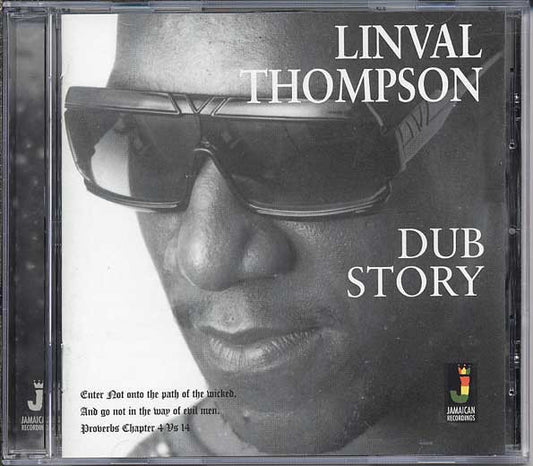 THOMPSON, LINVAL - DUB STORY - CD