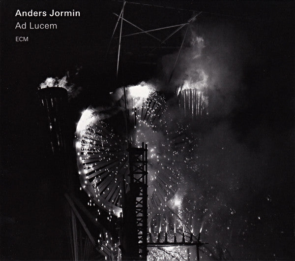 JORMIN, ANDERS - AD LUCEM - CD