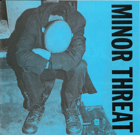 MINOR THREAT - COMPLETE DISCOGRAPHY - CD