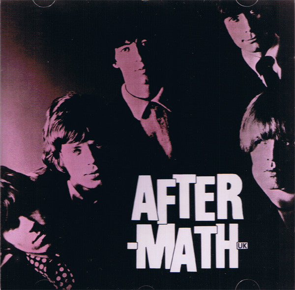 ROLLING STONES - AFTERMATH : UK VERSION - CD