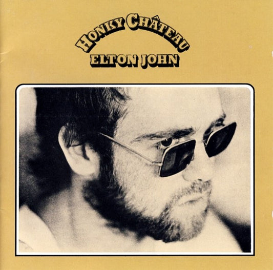 JOHN, ELTON - HONKY CHATEAU - CD