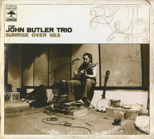 BUTLER, JOHN TRIO - SUNRISE OVER SEA - CD