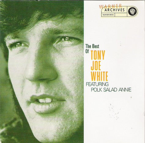 WHITE, TONY JOE - BEST OF - CD