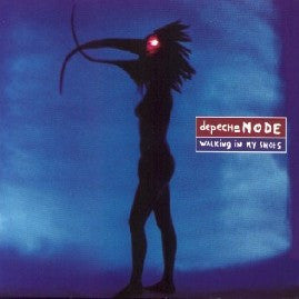 DEPECHE MODE - WALKING IN MY SHOES (AUST.4 TRACK DIGI) - CD5