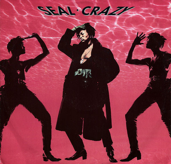 SEAL - CRAZY (UK 12") - 12