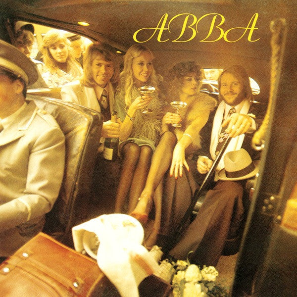 ABBA - ABBA : 180-GRAM VINYL - LP