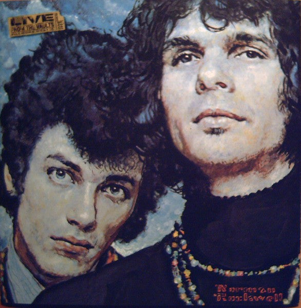 BLOOMFIELD, MIKE / AL KOOPER - LIVE ADVENTURES OF : 2CD SET - CD