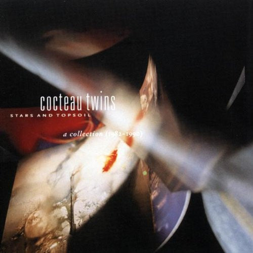 COCTEAU TWINS - STARS & TOPSOIL : COLLECTION 1982 - 1990 - LP