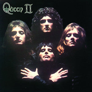 QUEEN - QUEEN II : HALF SPEED MASTER - LP
