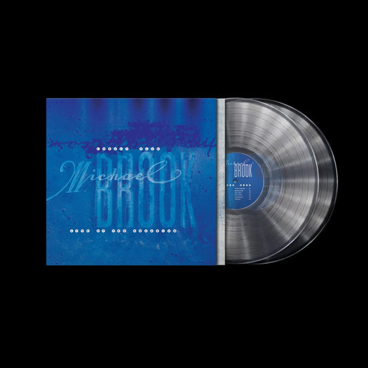 BROOK, MICHAEL - COBALT BLUE / LIVE AT THE AQUARIUM (2LP) - LP