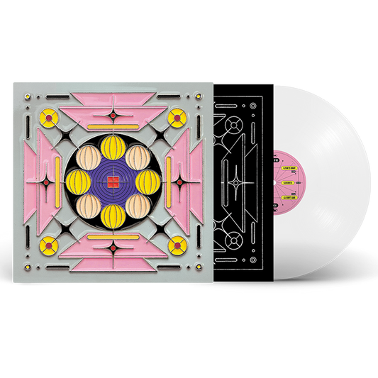 MIKE D - THANK YOU : CLEAR VINYL - LP