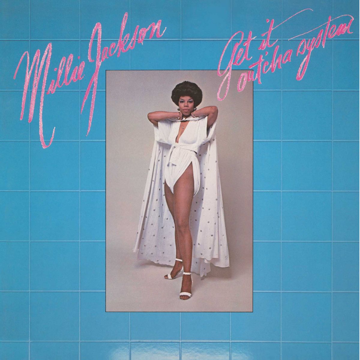 JACKSON, MILLIE - GET IT OUT 'CHA SYSTEM - CD