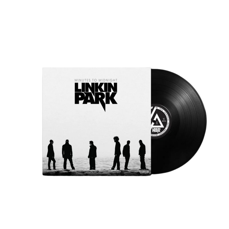 LINKIN PARK - MINUTES TO MIDNIGHT - LP