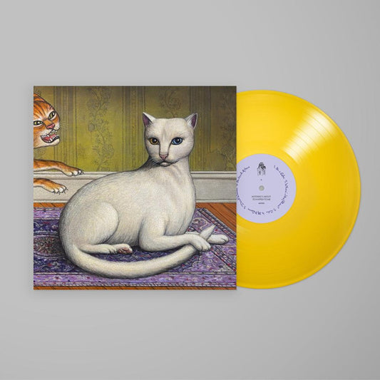 MITSKI - NOTHING'S ABOUT TO HAPPEN TO ME: YELLOW - LP
