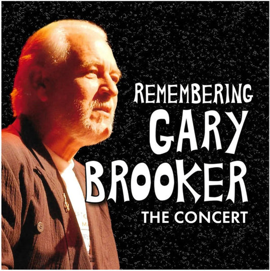 BROOKER, GARY/VARIOUS - REMEMBERING GARY BROOKER: 2CD+BR+DVD - CD