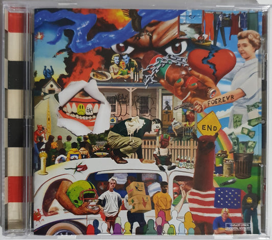 BROCKHAMPTON - FAMILY - CD