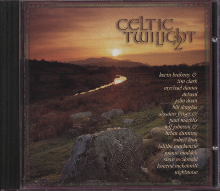 VARIOUS - CELTIC TWILIGHT 2 - CD