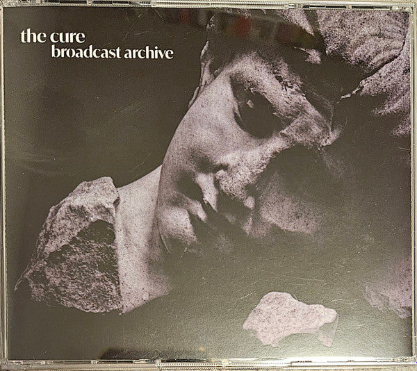 CURE - BROADCAST ARCHIVE : 6CD SET - CD