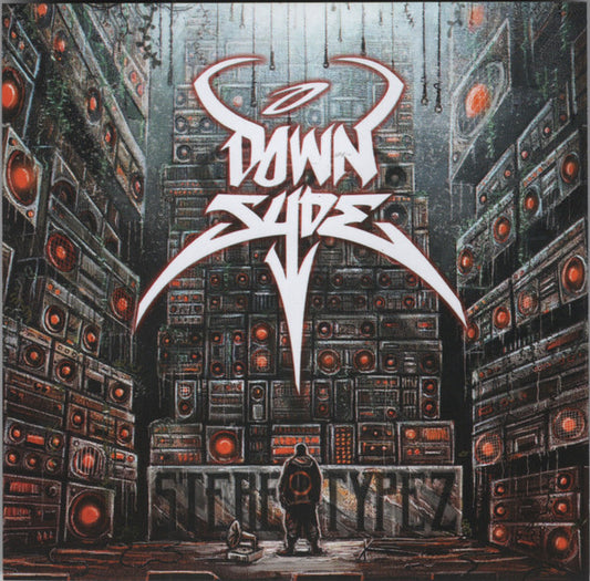 DOWNSYDE - STEREOTYPEZ - CD