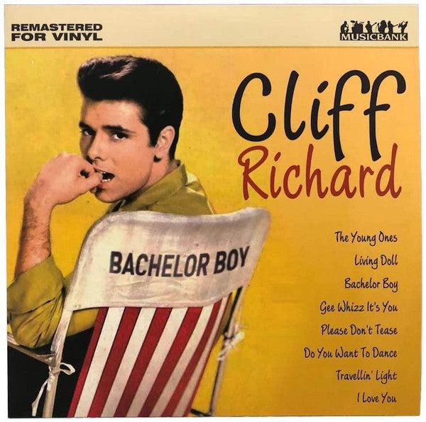 RICHARD, CLIFF - BATCHELOR BOY - LP