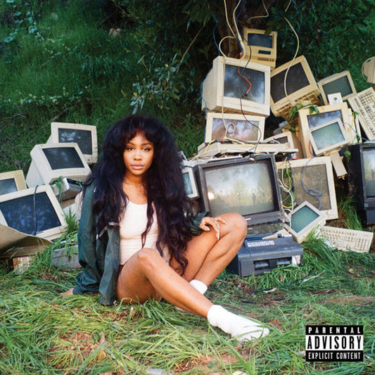 SZA - CTRL - CD