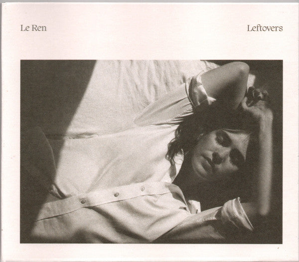 LE REN - LEFTOVERS - CD