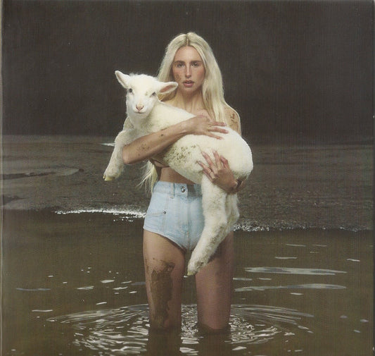 LAUREL - PALPITATIONS - CD