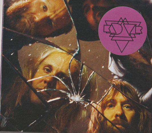 KADAVAR - KIDS ABANDONING DESTINY AMONG VANITY ... - CD