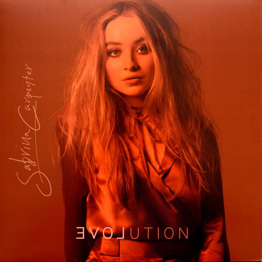 CARPENTER, SABRINA - EVOLUTION - LP