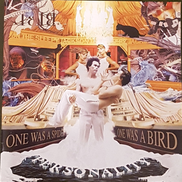 SLEEPY JACKSON - PERSONALITY - CD