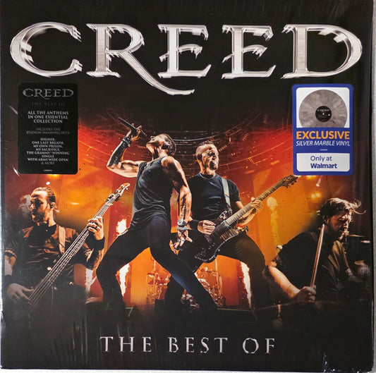 CREED - BEST OF CREED - LP