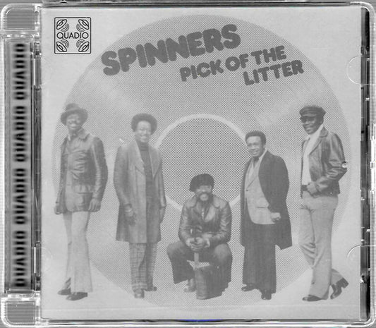 SPINNERS - PICK OF THE LITTER : RHINO QUADIO - BR