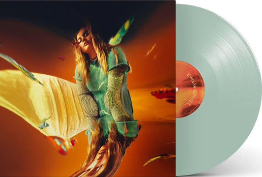 RIVER, JACK - ENDLESS SUMMER : COKE BOTTLE GREEN VINYL - LP