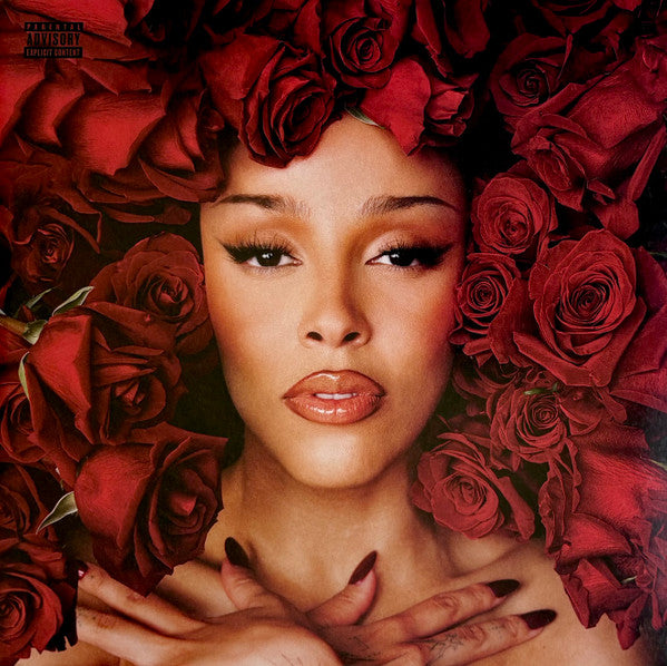 DOJA CAT - VIE : OPAQUE MAGENTA VINYL (2LP) - LP