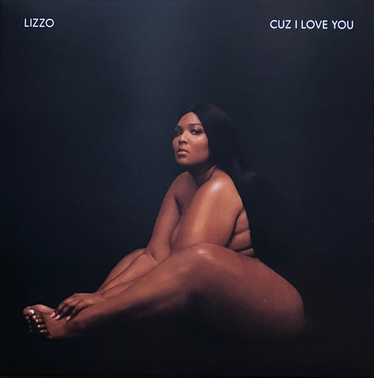 LIZZO - CUZ I LOVE YOU : AQUA VINYL (2023) - LP