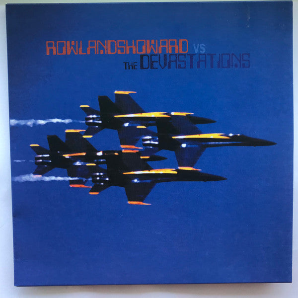 HOWARD, ROWLAND S - AUTOLUMINESCENT / OCEAN : BLUE VINYL - 7