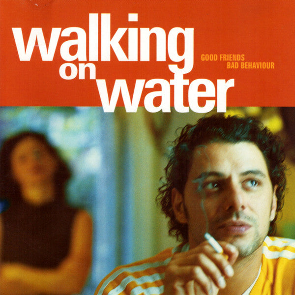 WALKING ON WATER - SOUNDTRACK - CD