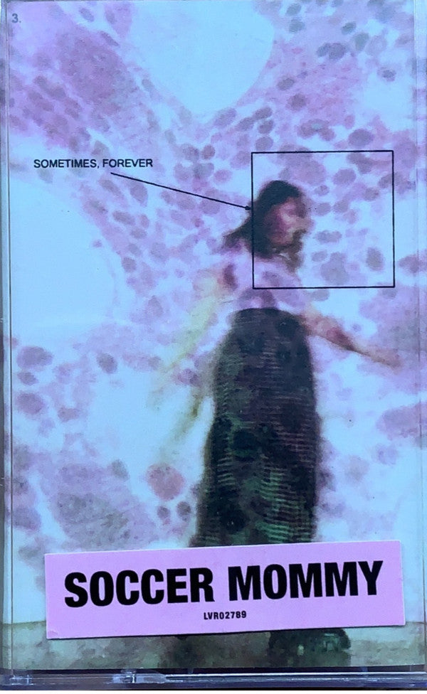 SOCCER MOMMY - SOMETIMES, FOREVER (CASSETTE) - CS