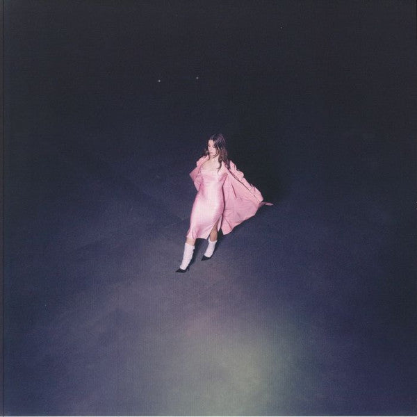 TATYANA - IT'S OVER : BLACK ICE VINYL - LP