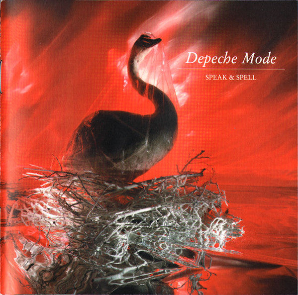 DEPECHE MODE - SPEAK & SPELL : 2025 REISSUE - CD