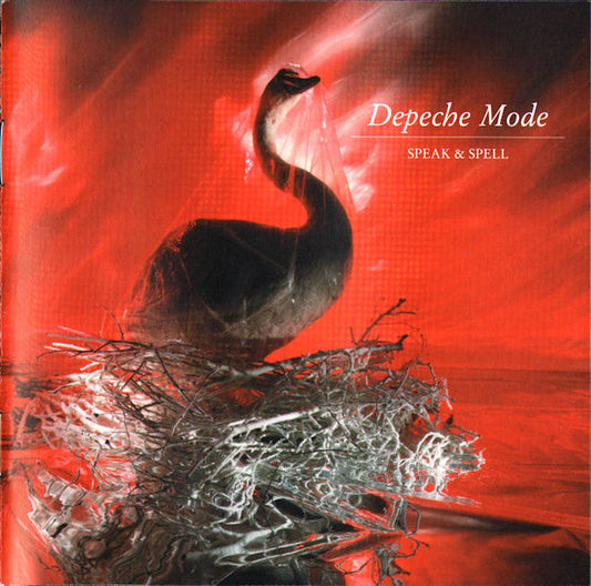 DEPECHE MODE - SPEAK & SPELL : 2025 REISSUE - CD