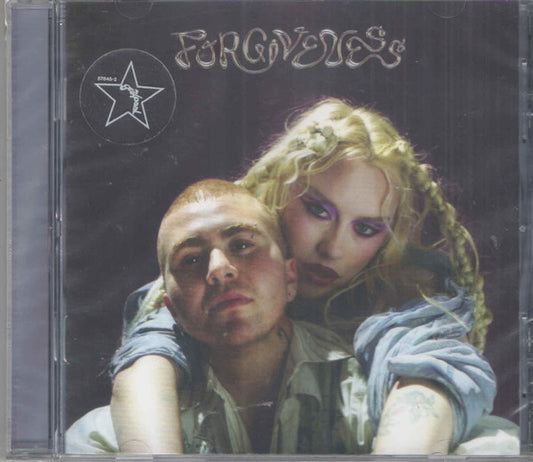 GIRLPOOL - FORGIVENESS - CD