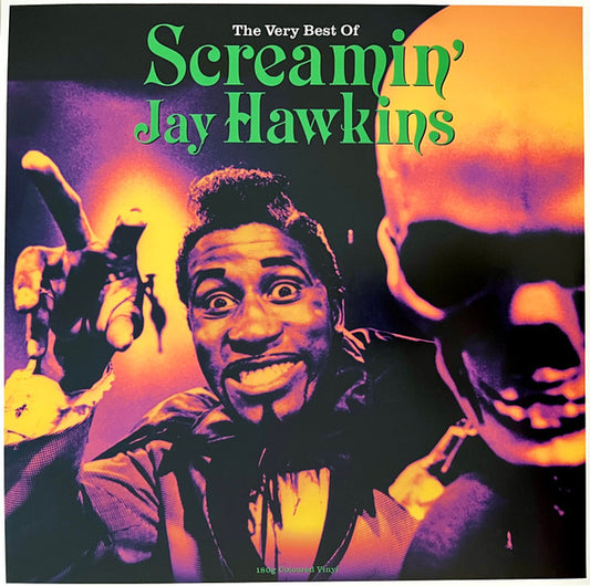 HAWKINS, SCREAMIN' JAY - VERY BEST OF: GREEN VINYL - LP