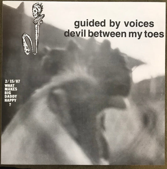 GUIDED BY VOICES - DEVIL BETWEEN MY TOES: 2022 RE-ISSUE - LP