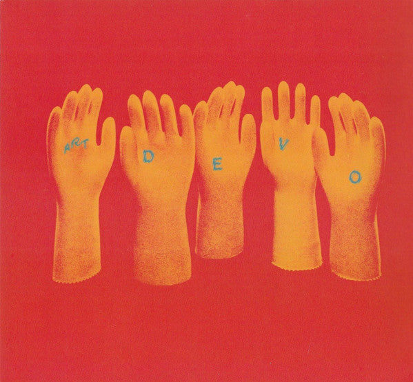 DEVO - ART DEVO : 1973 - 1977 (2CD SET) - CD