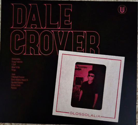 CROVER, DALE - GLOSSOLALIA - CD