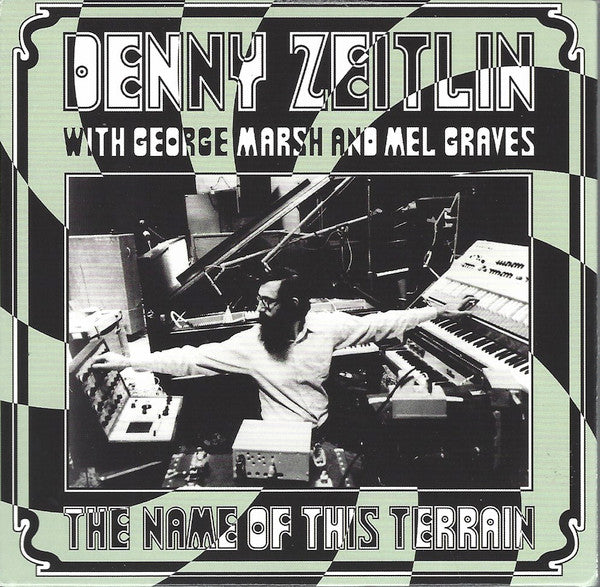 ZEITLIN, DENNY - NAME OF THIS TERRAIN - CD