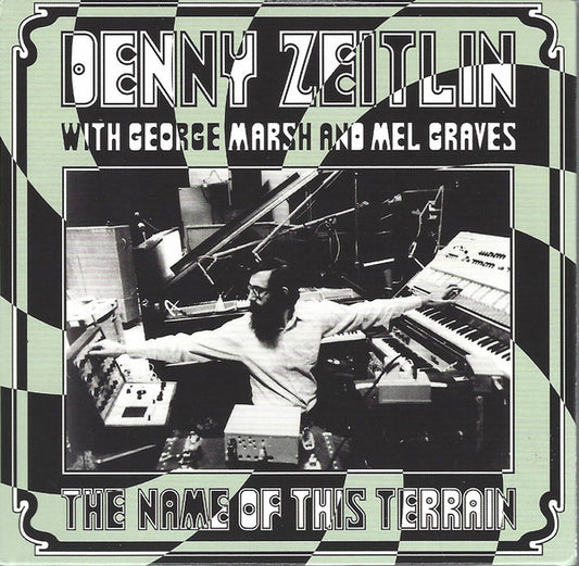ZEITLIN, DENNY - NAME OF THIS TERRAIN - CD