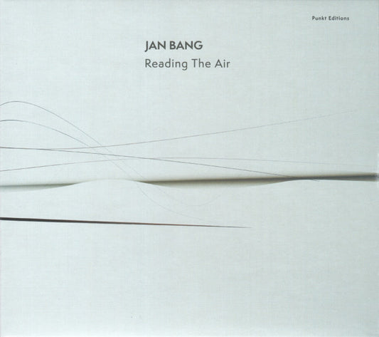 BANG, JAN - READING THE AIR - CD